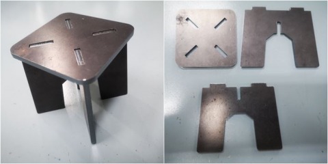 รับตัดเลเซอร์ ตามแบบ